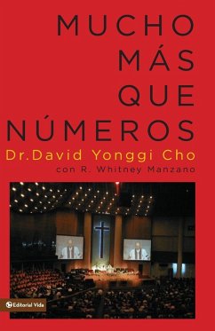 Cover Mucho más que números