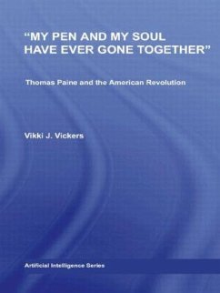 My Pen and My Soul Have Ever Gone Together - Vickers, Vikki