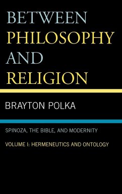 Between Philosophy and Religion, Vol. I - Polka, Brayton