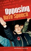 Opposing Hate Speech