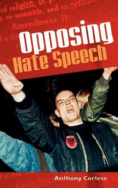 Opposing Hate Speech - Cortese, Anthony