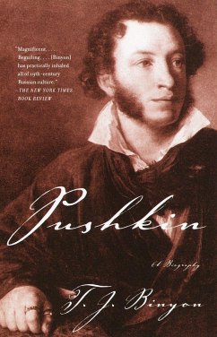 Pushkin - Binyon, T J