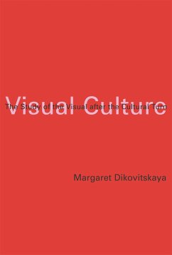 Visual Culture: The Study of the Visual After the Cultural Turn - Dikovitskaya, Margaret