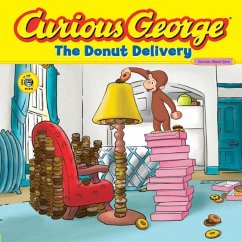 Curious George the Donut Delivery (Cgtv 8x8) - Rey, H A