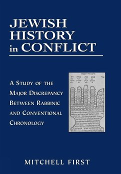 Jewish History in Conflict - First, Mitchell