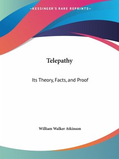 Telepathy - Atkinson, William Walker