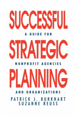 Successful Strategic Planning - Burkhart, Patrick J.; Reuss, Suzanne