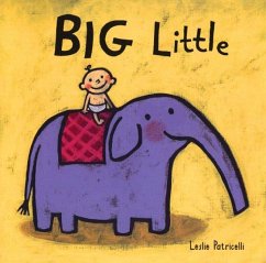 Big Little - Patricelli, Leslie