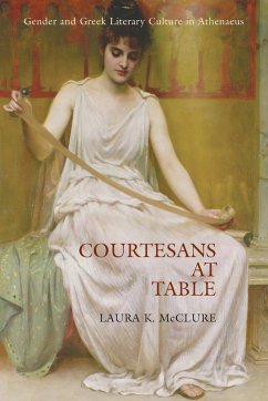 Courtesans at Table - Mcclure, Laura