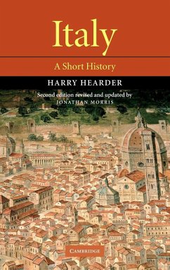 Italy - Hearder, Harry; Morris, Jonathan