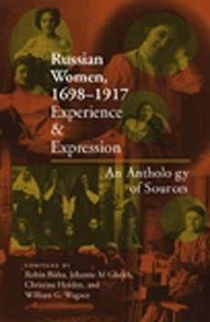 Russian Women, 1698-1917 - Gheith, Jehanne / Holden, Christine