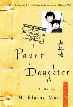 Paper Daughter - Mar, M Elaine