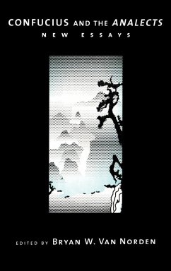 Cover Confucius and the Analects