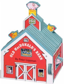 Mini House: Old MacDonald's Barn - Lippman, Peter
