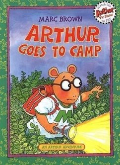 Arthur Goes to Camp - Brown, Marc