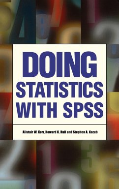 Doing Statistics With SPSS