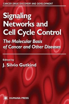 Signaling Networks and Cell Cycle Control - Gutkind, J. Silvio (ed.)