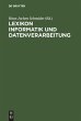 Lexikon Informatik und Datenverarbeitung - Bild 1