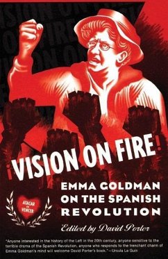 Vision on Fire - Goldman, Emma