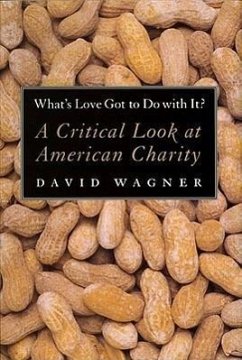 Whatâ (Tm)S Love Got to Do with It? - Wagner, David
