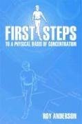 First Steps - Anderson, Roy