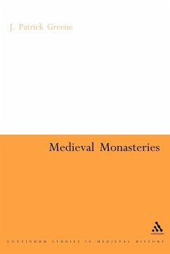 Cover Medieval Monasteries