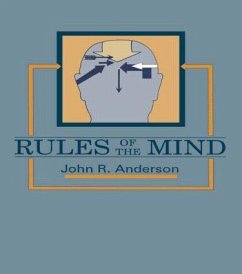 Rules of the Mind - Anderson, John R