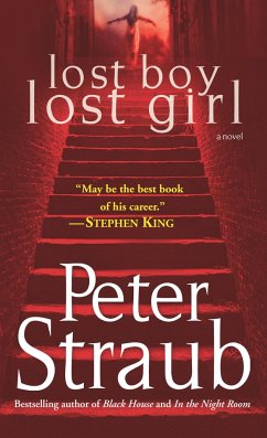 Lost Boy Lost Girl - Straub, Peter