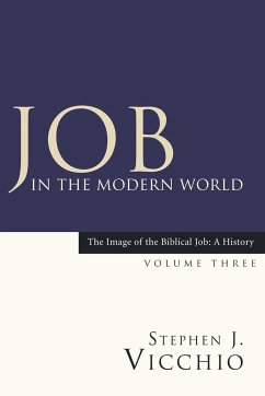Job in the Modern World - Vicchio, Stephen J.