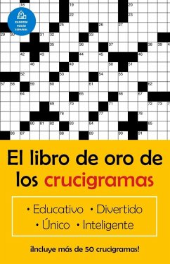 El Libro de Oro de Los Crucigramas / The Golden Book of Puzzles - Puzzler, Jim