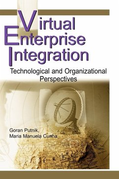 Virtual Enterprise Integration - Putnik, Goran