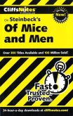 CliffsNotes on Steinbeck's Of Mice and Men