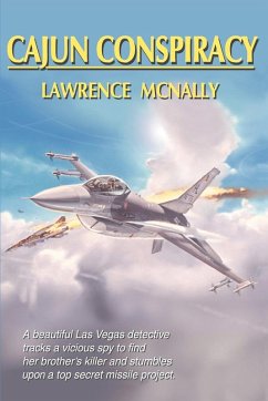 Cover Cajun Conspiracy