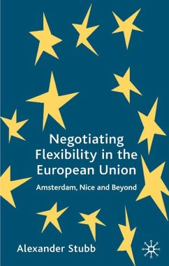 Negotiating Flexibility in the European Union - Stubb, A.