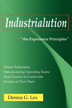 Industrialution - Lex, Dennis G