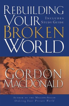 Rebuilding Your Broken World - Macdonald, Gordon