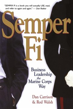 Semper Fi - Carrison, Dan; Walsh, Rod