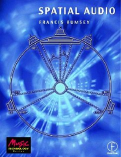 Spatial Audio - Rumsey, Francis