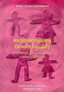 Institutionalizing Gender Equality - Cummings, Sarah