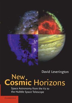 New Cosmic Horizons - Leverington, David