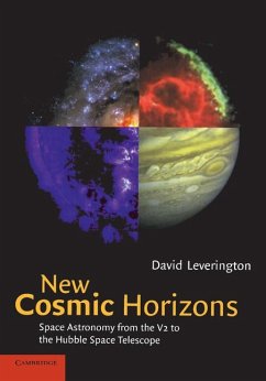 Cover New Cosmic Horizons