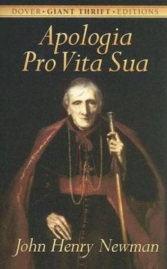 Apologia Pro Vita Sua - Newman, John Henry