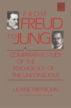 From Freud to Jung - Frey-Rohn, Liliane