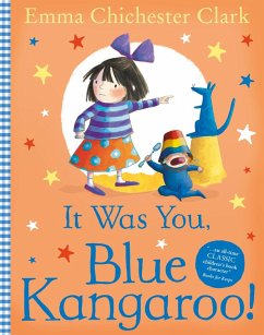 It Was You, Blue Kangaroo - Chichester Clark, Emma