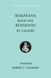 Ramayana Book One - Valmiki