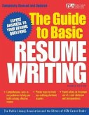 The Guide to Basic Resume Writing