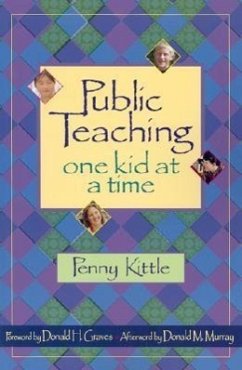 Public Teaching - Kittle, Penny