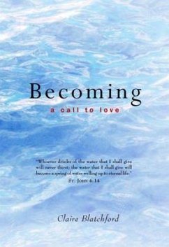 Becoming - Blatchford, Claire