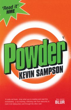Powder - Sampson, Kevin
