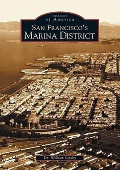 San Francisco's Marina District - Lipsky, William